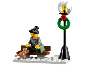 LEGO Creator Winter Village Market 🎠🎄 Christmas 10235 🚨 Retired NEW Sealed