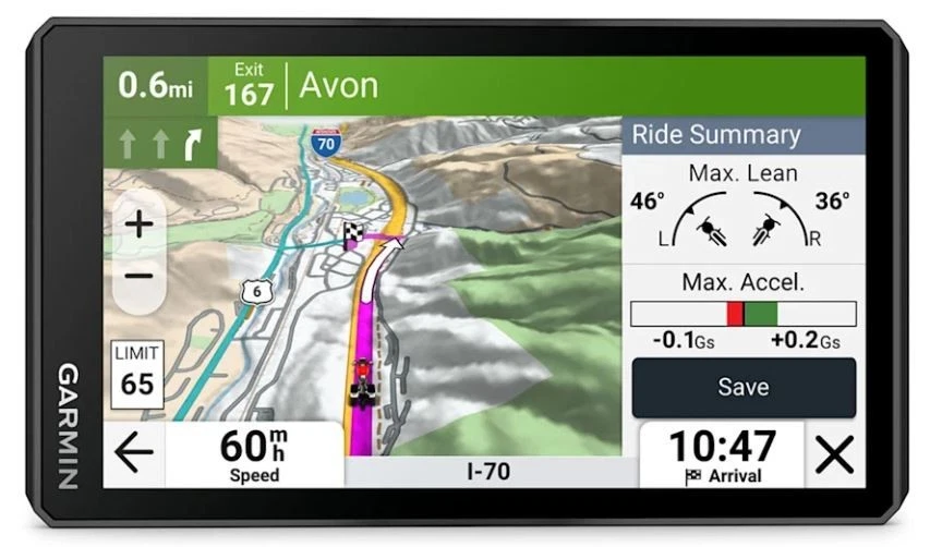 Garmin Zumo XT3 Rugged Motorcycle GPS Navigator 4.7'' Display | eBay