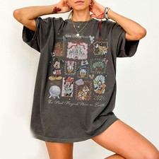 Vintage Mickey Disneyworld Shirt, Retro Mickey And Friends Shirts, Walt Disneyw