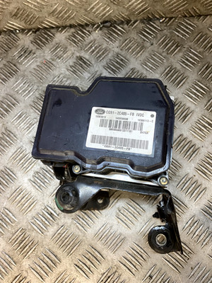 ABS-PUMPENMODUL CG91-2C405-FB Ford Galaxy S Max MK3 06-14