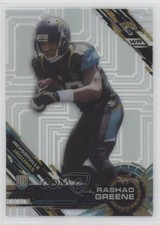 2015 Topps High Tek Pattern 3 Circuit Board/Pipes Rashad Greene #104 11pj