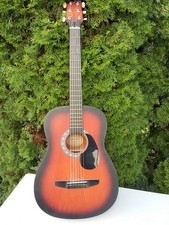 Gitarre Akustik Jacky Jackson Nr. MG-901/BS --guter Zustand--