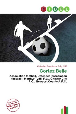 Christabel Donatienne Ruby | Cortez Belle | Taschenbuch | Englisch (2026)
