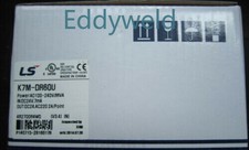 One New LS K7M-DR60U PLC Programmable Control...