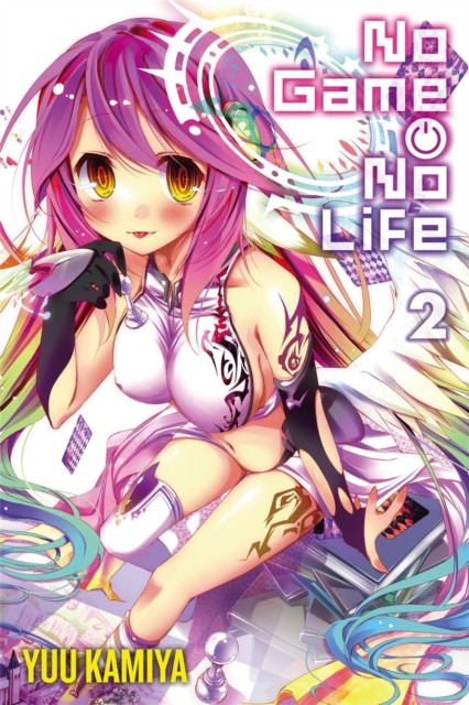 No Game No Life, Vol. 2 by Yuu Kamiya (Paperback Book)