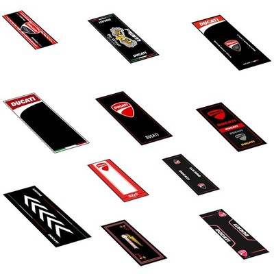 Bike Garage Pit Mat Workshop Carpet Floor Home Mat For Ducati Motorcycle 220*80