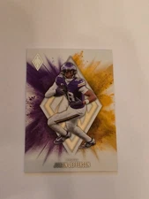 2025 Panini Phoenix Justin Jefferson Color Blast RC SSP - No. 19 SSP Clean!