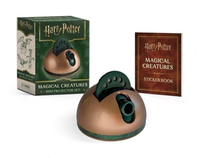 Harry Potter: Magical Creatures Mini Projector Set (Rp Minis) - Image 6