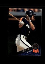1993 Leaf - Steve Finley #325