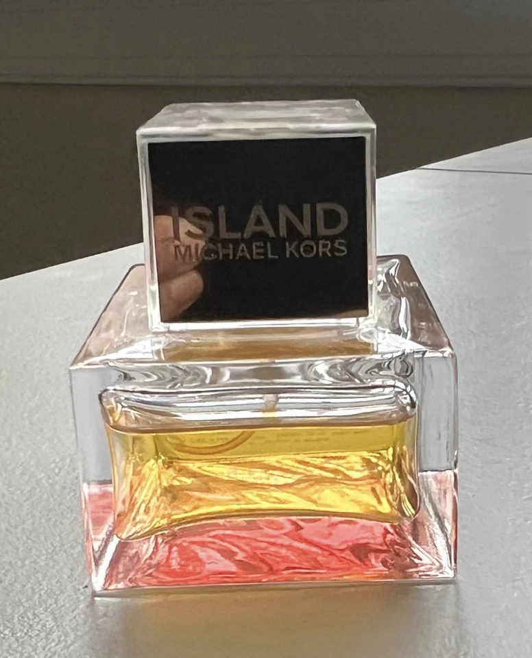Raro De Colección Michael Kors Island Hawaii EDP 1.7oz 50ml Descatalogado Sin Caja Foto 2 de 4