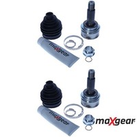 2X Gelenksatz FüR Antriebswelle Maxgear 49-3123 2 GelenksäTze FüR Honda