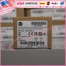 New AB 1794-VHSC Flex I/O Very High Speed Counter module A-B 1794VHSC