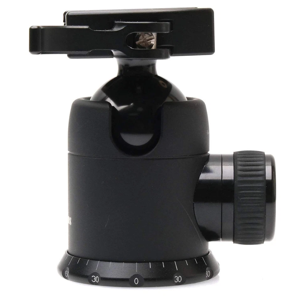 Cabezal de bola Markins Q3-Q, en caja 35100103 Foto 4 de 4