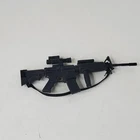 1/6 Scale 21st Century Gun Weapon Accessory 12" Action Figure Removeable Mag