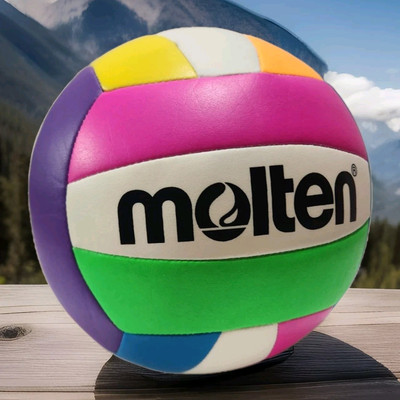 Molten Volley Ball-AHV57237 Multicolor New