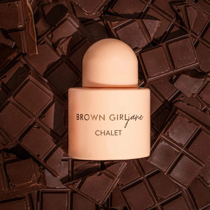 BROWN GIRL Jane Chalet Eau de Parfum 50 ML eau de parfum spray