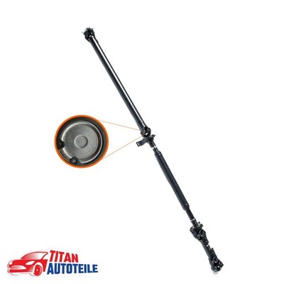 EURODRIVELINE Kardanwelle Gelenkwelle Mercedes W639 VIANO VITO A6394103706 NEU