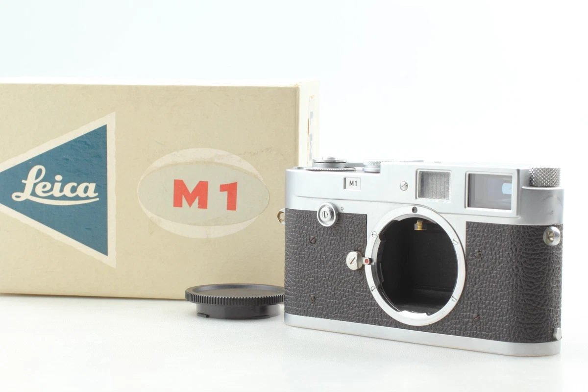 Leica M1 Film Cameras for sale - eBay