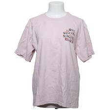 Anti Social Social Club, T-shirt, Größe: L, Pink, Baumwolle, Print, Damen #BWY