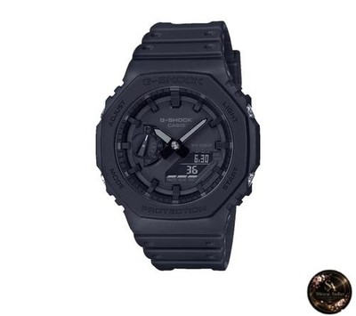 G-SHOCK GA-2100-1A1 Casioak G-Shock Herren und Damenuhr