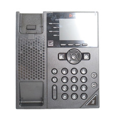 POLY Plantronics Polycom - Poly VVX 250 Business IP Phone 4 Lines w/ HD Voice