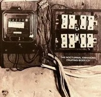 Fruiting Body (Deluxe) | Nocturnal Emissions | Audio-Cd | Cd | 2025