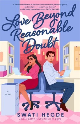Love Beyond Reasonable Doubt | Swati Hegde | englisch
