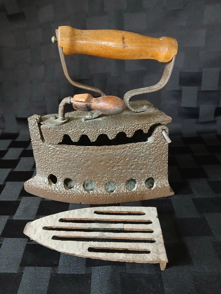 美国-中西部美国文物风格金属和铁器古董原件物品| eBay