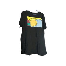Arthur Fist Graphic T Shirt Adult Size XL Cartoon TV Show Ripple Junction - #304