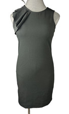 Maia Evening Black Dress SZ 10 _7179