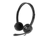 Natec On-Ear-KopfhöRer Mit Mikrofon, Gaming-KopfhöRer FüR Computer Und Laptop, S