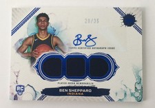 2023-24 Topps Motif Basketball Trading Card Box Set Review and Checklist 19
