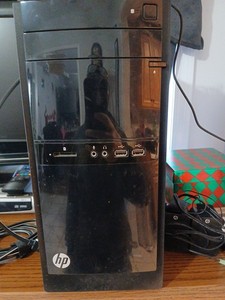 Hp 110 Desktop | eBay