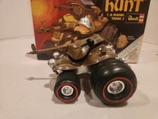 Revell Swine Hunt deals wheels Vintage Model kit 1/25 scale 1970