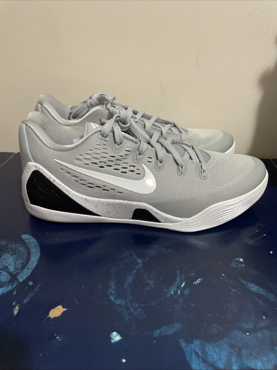 Las mejores ofertas en Nike Kobe 9 EM TB Wolf Grey | eBay