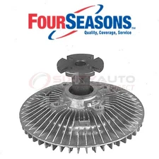 Four Seasons Engine Cooling Fan Clutch for 1977 Pontiac Grand Safari - Belts vz