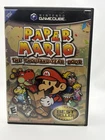 Paper Mario The Thousand-Year Door GameCube - Complete with Disc & Manual