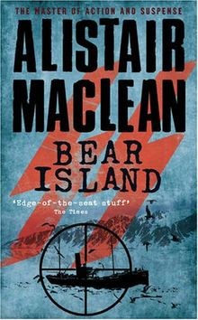 Bear Island von Alistair McLean | Buch | Zustand gut