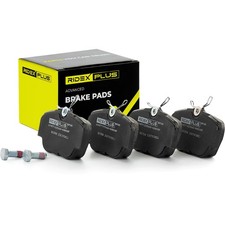 RIDEX PLUS Bremsbeläge Satz Vorne Bremsklötze 402B0330P