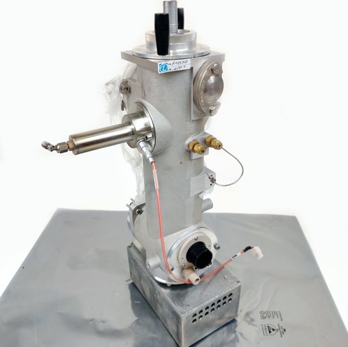 Thermo Trace Finnigan Mass Spectrometer Quadrupole Assembly C770 Working