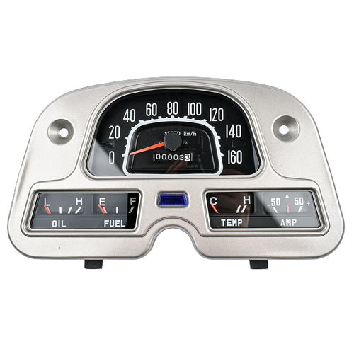 GENUINE TOYOTA LAND CRUISER FJ40 FJ45 BJ40 SPEEDOMETER GAUGE CLUSTER 83100-60180 - Picture 1 of 3