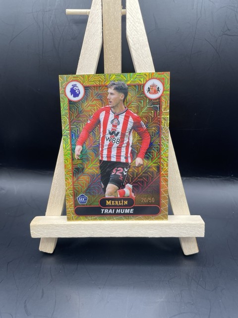 Rookie Set von Trai Hume