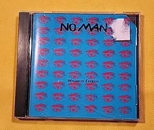 Whamon Express - No Man (CD, 1990, SST Records) [12 Tracks]