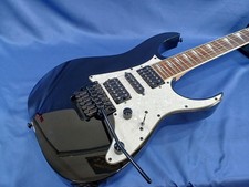 IBANEZ RG350DXZ-BK Electric Guitar