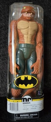 DC Comics Spin Master Batman Copperhead Action Figure 12'' Tall NEW 2020