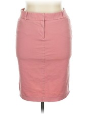 New York  Company Women Pink Casual Skirt 16