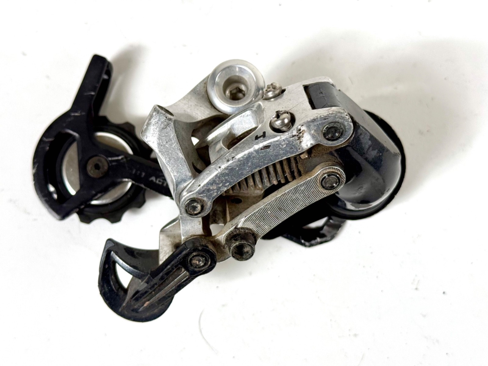 SRAM X9 Mountain Bike Rear Derailleur 9 Speed Long Cage Vintage MTB Bicycle X-9