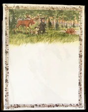 Suzy's Zoo 20-pc Stationery Set 10 Sheet Paper, 10 Envelopes Orig Sealed Package