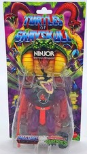 Turtles of Grayskull Ninjor Devious Dragon  6  Figure MOTU He-Man TMNT
