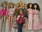 New Listinglot  7 barbie doll 1966 vintage